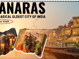 Manikarnika Ghat to 80 ghats boat ride