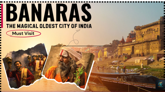 Manikarnika Ghat to 80 ghats boat ride