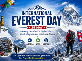 International Everest Day 2026