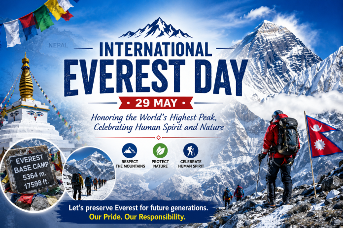 International Everest Day 2026