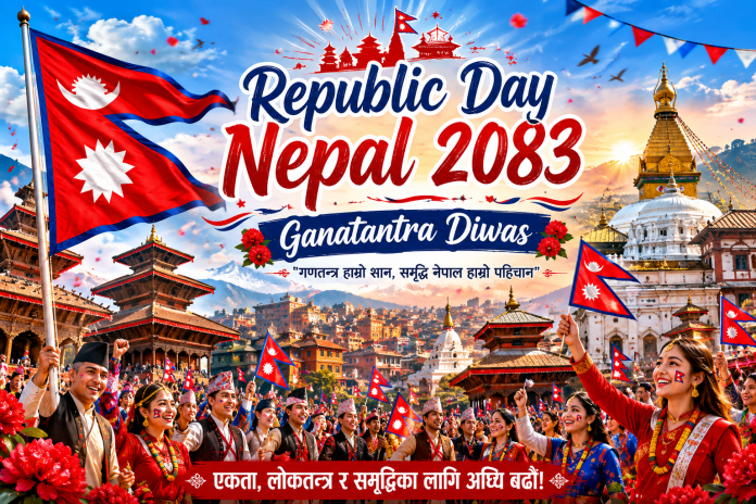 Republic Day Nepal 2083