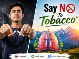 World No Tobacco Day 2026