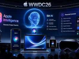 WWDC26: Apple Unveils Next-Generation Apple Intelligence, Siri AI, and Powerful New Features WWDC26: Apple unveils next generation of Apple Intelligence,