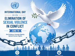 International Day for the Elimination of Sexual Violence in Conflict