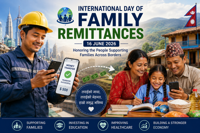 International Day of Family Remittances