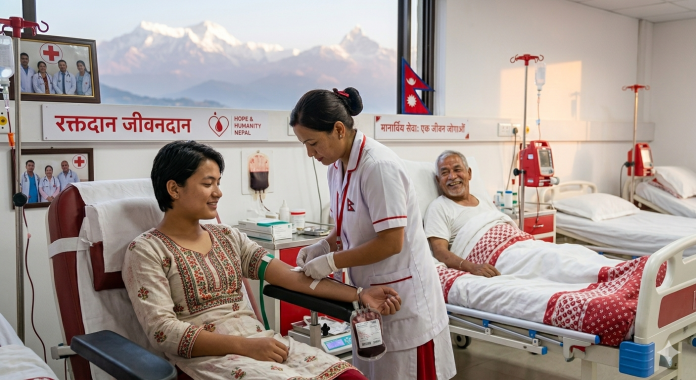 World Blood Donor Day World Blood Donor Day
