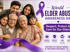 World Elder Abuse Awareness Day