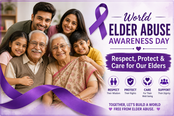 World Elder Abuse Awareness Day