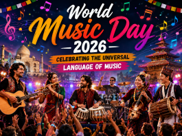 World Music Day – Celebrating the Universal Language of Music
