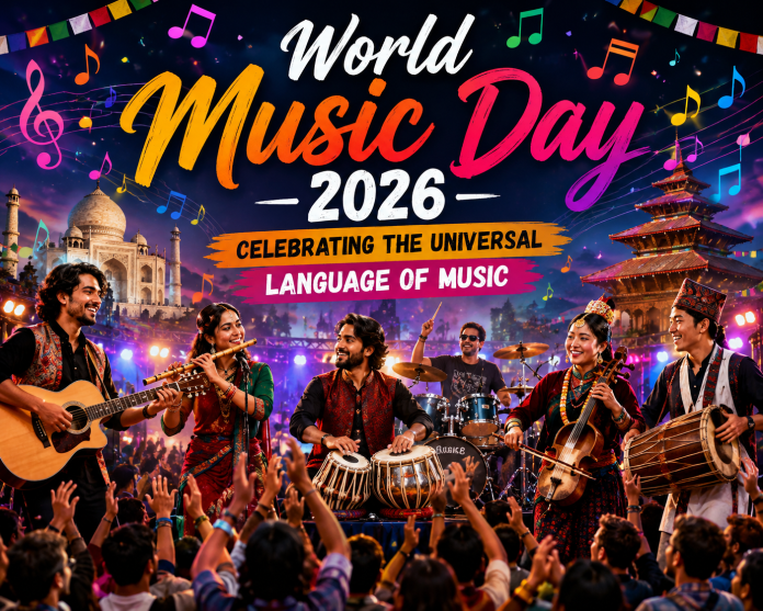 World Music Day – Celebrating the Universal Language of Music