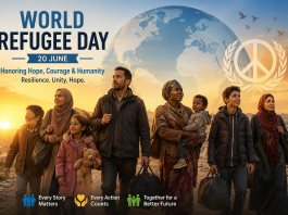 World Refugee Day