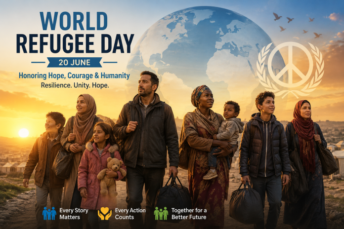 World Refugee Day