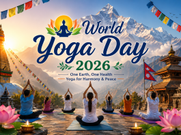 World Yoga Day, International Yoga Day, Yoga Benefits, Health Tips, Yoga in India, Yoga Nepal, Wellness, Meditation, Healthy Lifestyle, June 21
