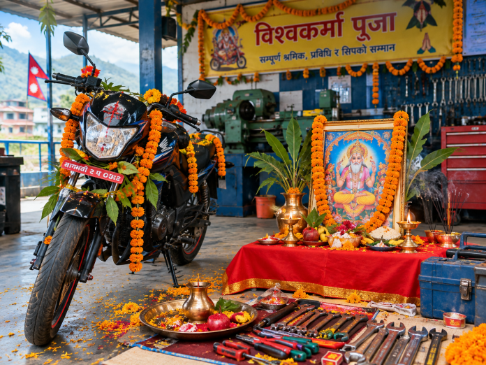 Vishwakarma Puja